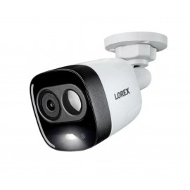 4x Lorex C241DA-Z4 1080p CVI Deterrence Bullet Cameras - U
