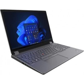 Lenovo ThinkPad P16 Gen 1 Workstation 16" UHD i9-12950HX 128GB 2TB SSD A5500 W11