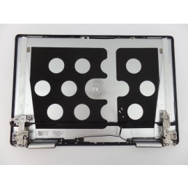 LCD Top Cover Enclosure+Hinges+Web Cam for Dell Inspiron 7386 XY565