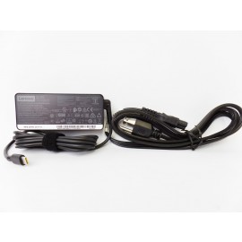 OEM Lenovo 65W USB-C Type-C Laptop Charger AC Power Supply Adapter ADLX65YLC3A