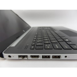 HP 15-da0014dx 15.6" HD Touch i5-8250U 1.6GHz 12GB 128GB W10H Laptop 4BS30UA U1