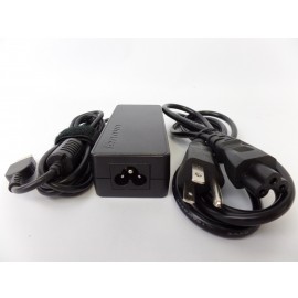 OEM Lenovo 65W Slim Tip 45N0257 Laptop AC Power Supply Charger Adapter w US Cord