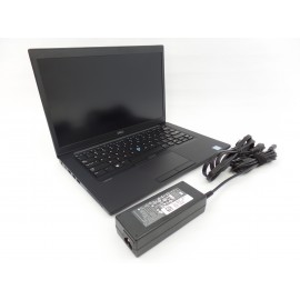 Dell Latitude 7480 14" FHD i7-7600U 2.8GHz 8GB 512GB SSD W10P No WebCam Laptop U