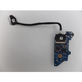 OEM Card Read Board w/Cable for HP Envy x360 15m-CN0012dx 6VU70UA 448.0ED03.0011