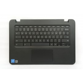OEM Palmrest Keyboard Touchpad w/ Bottom Cover for Lenovo Chromebook N42-20 80US