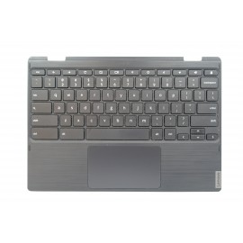 OEM Palmrest Keyboard Touchpad for Lenovo Chromebook 300e 81QC0000US