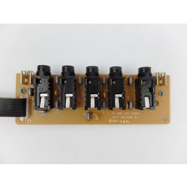 OEM Roland RD-500 Switch-A Display Board 70232001
