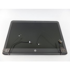 14"  LCD Screen Assembly w/ WebCam Hinges for HP Chrome 14 G5 3NU63UT