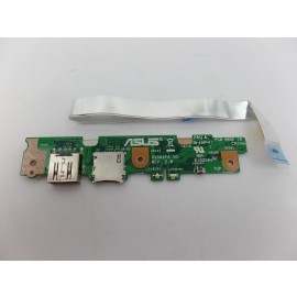 OEM USB Board w/ Cable 60NB0LK0-101030 For Asus Q526FA-BI7T10
