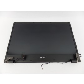 14" LCD FHD Screen Assembly w/ WebCam Hinges for Acer Chromebook CP5-471-312N