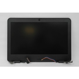 11.6" LCD Screen Assembly Web Camera Hinges for Lenovo Chromebook 82J70001US 