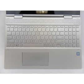 HP ENVY x360 15m-cn0012dx 15.6" FHD Touch i7-8550U 1.8GHz 12GB 256GB W10H - Dent