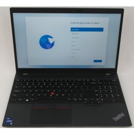 Lenovo ThinkPad L15 Gen 3 15.6" FHD i5-1245U 1.6GHz 16GB 128GB SSD W11P Laptop U