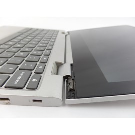 Lenovo C340 11.6" HD Cracked LCD N4000 1.1GHz 4GB 32GB Chromebook - Heavy wear