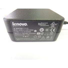 Charger f/ Lenovo N22 Chromebook AC Adapter Power Supply ADP-45DWA 20V 2.25A 45W
