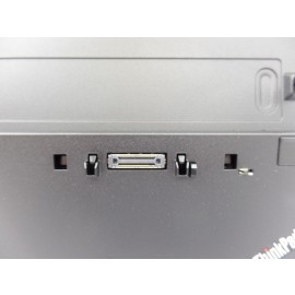 Lenovo ThinkPad Basic Dock 40A00090US SD20A06048 04W3954 04W3958 NO Power Supply