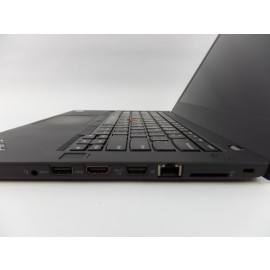 Lenovo ThinkPad T470 14" FHD i5-6300U 2.4GHz 8GB 256GB SSD W10P Laptop