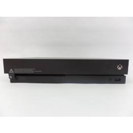 Microsoft Xbox One X 1TB Gaming Console CYV-00001 1787 Black - U