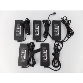 For parts: Lot of 5 Razer 230W 19.5V 11.8A  Power Supply Adapters RC30-024801 