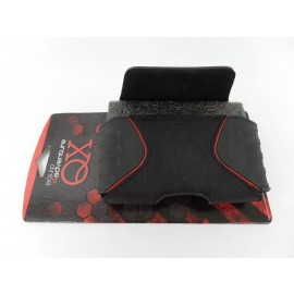 Rugged QX Medium Horizontal Pouch for iPhone 4, 4S, 3G, 3GS MP3 Player