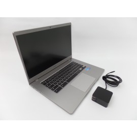 Samsung XE350XBA-K01US 15.6" FHD Intel Celeron N4000 4GB 32GB Chromebook laptop