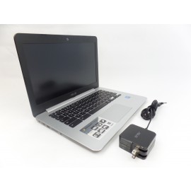 ASUS C301SA-IB04 13.3" FHD Celeron N3160 1.6GHz 4GB 32GB Chromebook