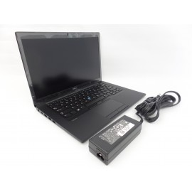 Dell Latitude 7480 14" FHD i5-6300U 2.4GHz 8GB 256GB SSD W10P Laptop U
