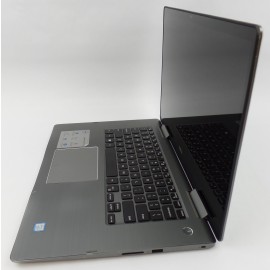 Dell Inspiron 7573 15.6" FHD Touch i5-8250U 1.6GHz 8GB 480GB SSD W10 2in1 Laptop