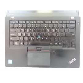 Lenovo Thinkpad T460s 14" FHD i7-6600U 2.6GHz 8GB 256GB SSD W10P Laptop -read