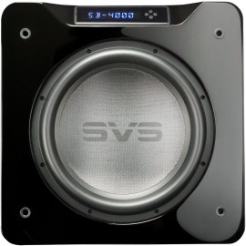 SVS 13-1/2" 1200W Powered Subwoofer - Gloss Piano Black - OB