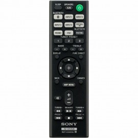 Sony 2-Channel Stereo Receiver with Bluetooth and Aux Input STR-DH190