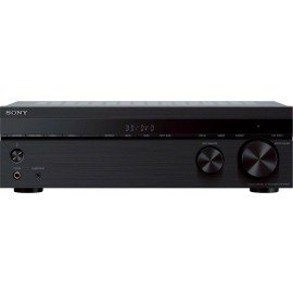 Sony STR-DH590 5.2-Ch 4K Ultra HD HDR A/V Home Theater Receiver - U