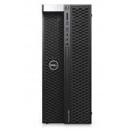 Dell Precision T5820 Tower Workstation i9-10980XE 128GB 1TB SSD WX3200 W11P