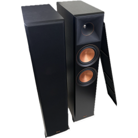 Klipsch RP-6000F II Dual 6.5" Passive 2-Way Floor Speaker (single) - U
