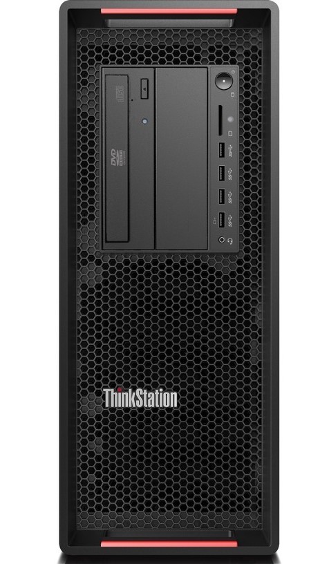 Lenovo ThinkStation P720 Workstation 2xXeon Silver 4208 32GB 512GB No GPU W10P