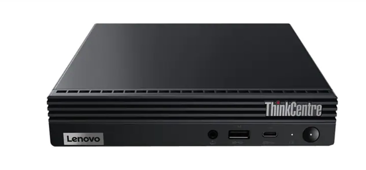 Lenovo ThinkCentre M60e Tiny Desktop PC i5-1035G1 8GB 256GB SSD WiFi W11P