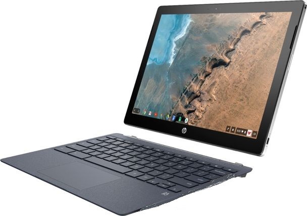 HP Chromebook x2 12-F015nr 12.3" Touch m3-7Y30 2.6GH 4GB 32GB Chrome - No Pen