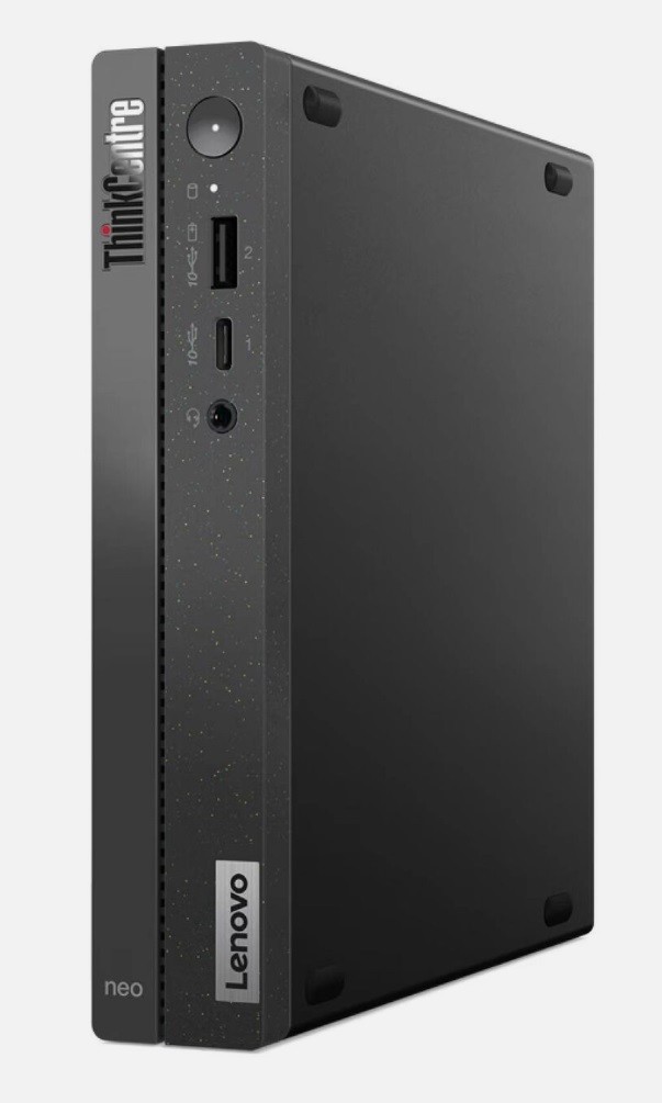 Lenovo Thinkcentre Neo 50Q G4 Tiny PC i5-13420H 16GB 256GB WiFi W11P 