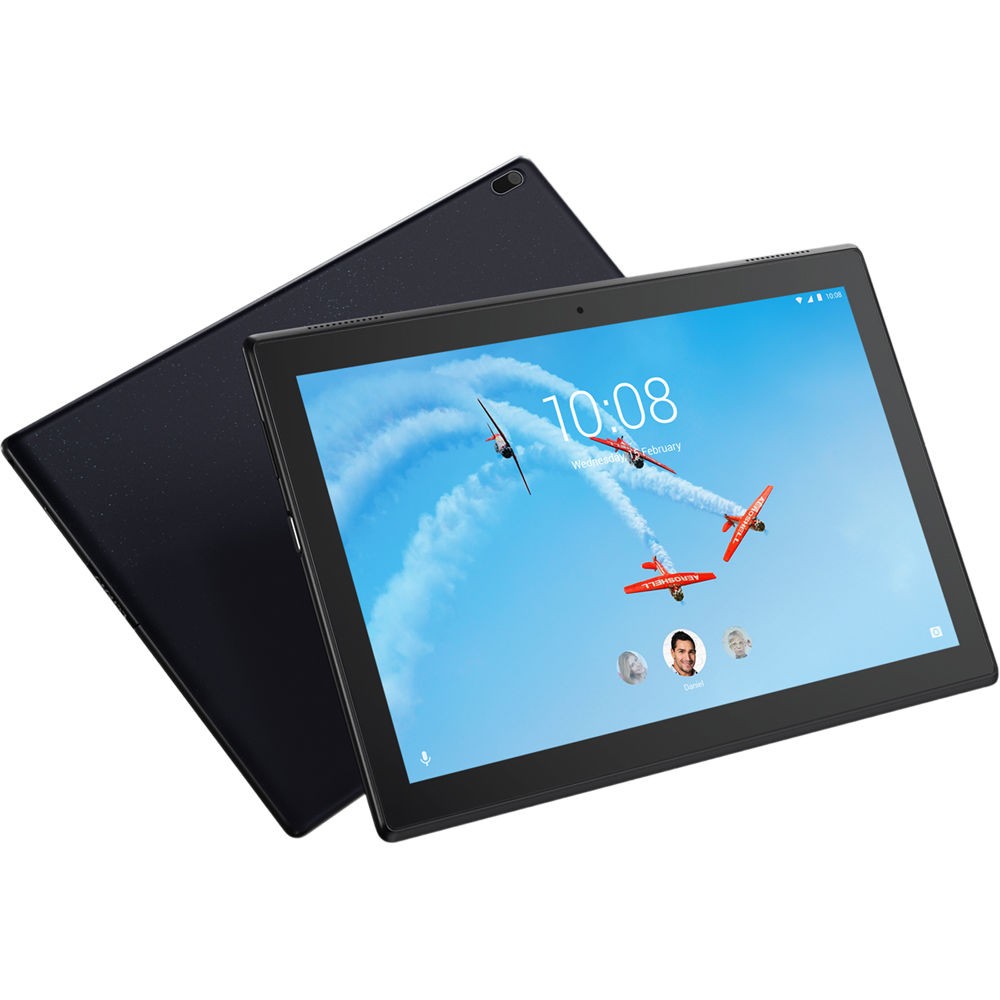 Lenovo Tab 4 10.1" 1280x800 IPS Qualcom 2GB 32GB Android 7 Wi-Fi Tablet