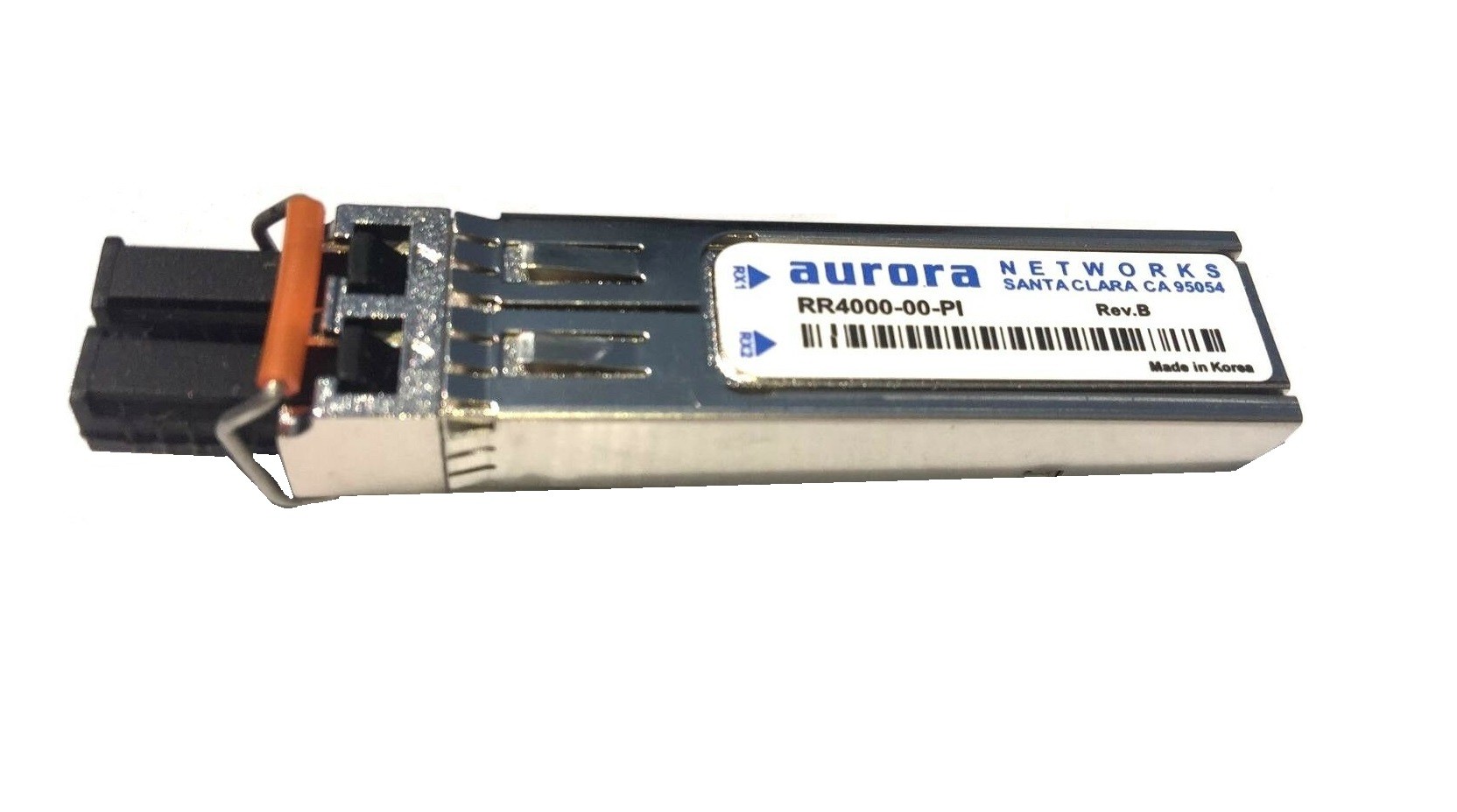 Aurora RR4000-00-PI SPF Fiber Optic Transceiver