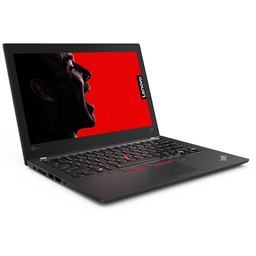 Lenovo ThinkPad X280 12.5" FHD i7-8650U 1.9GHz 16GB 512GB SSD W10H Laptop