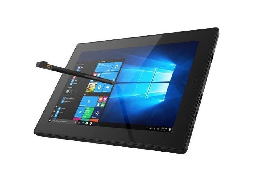 Lenovo Tablet 10 10.1" 1920x1200 Touch Celeron N4100 1.1GHz 4GB 128GB eMMC W10P