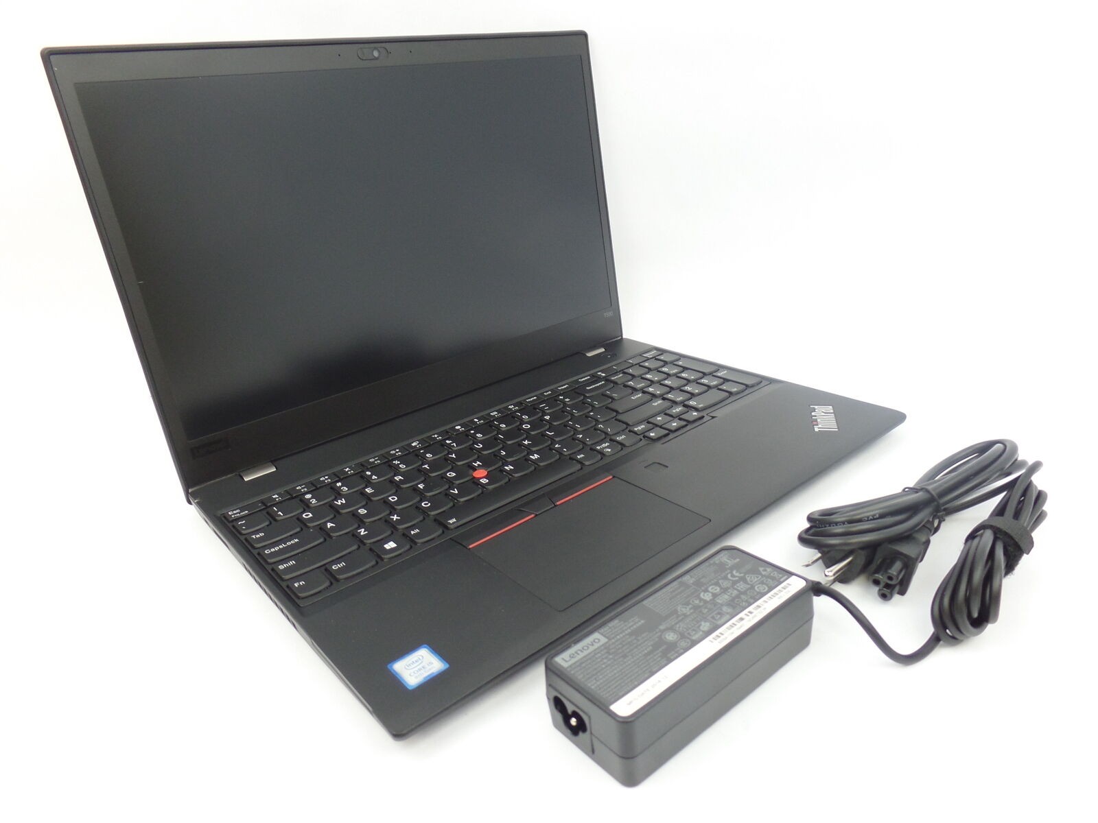 Lenovo ThinkPad T580 15.6" FHD IPS i5-8250U 1.6GHz 8GB 256GB SSD W10H Laptop R