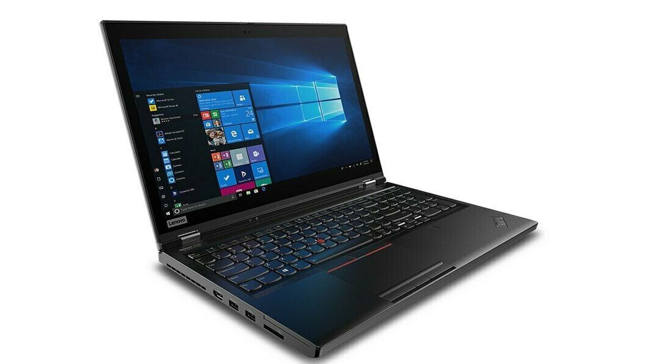 Lenovo ThinkPad P53 15.6" 4K UHD OLED Touch i7-9750U 16GB 512GB T2000 W10P  