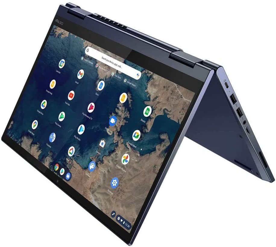 Lenovo ThinkPad C13 Yoga 13" 4K UHD Touch Ryzen 7 3700C 16GB 256GB Chromebook R