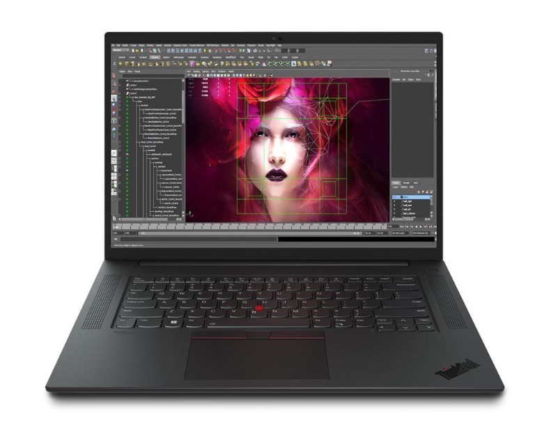Lenovo ThinkPad P1 Gen 5 16" 4K i9-12900H 64GB 4TB SSD 3080Ti W11P Workstation