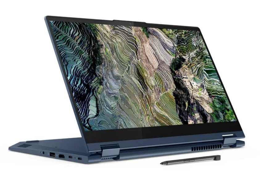 Lenovo ThinkBook 14s YOGA 14" FHD Touch i7-1255U 16GB 1TB SSD W11H Laptop R