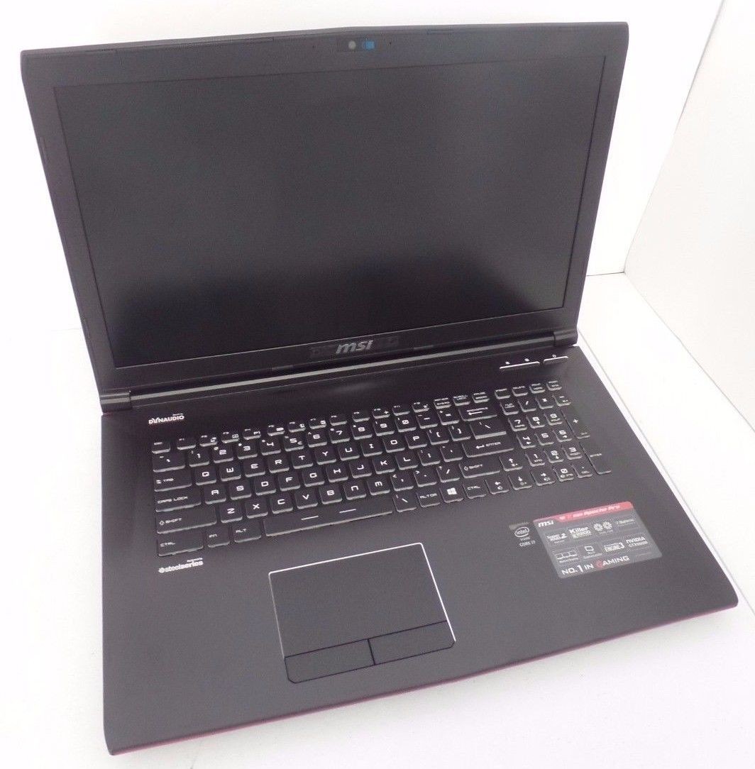 Msi Ge72 2qd Gaming Laptop 17 3 I7 5700hq 16gb 1tb Gtx 960m 2gb W 10 Sd
