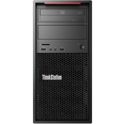 Lenovo ThinkStation P520C Xeon W-2123 3.6GHz 8GB 1TB P1000 W10P Workstation