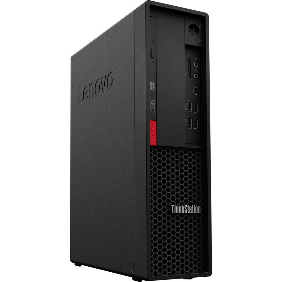 Lenovo ThinkStation P330 Gen 2 SFF Workstation i9-9900 16GB 1TB SSD P1000 W10P